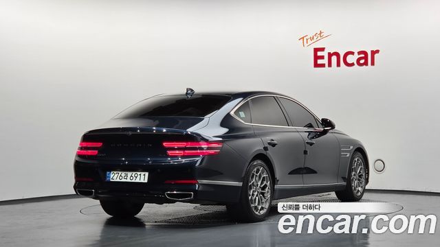 Genesis G80 2021 — photo 2