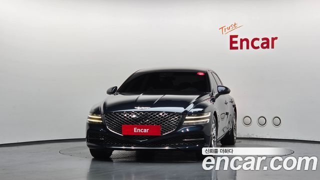 Genesis G80 2021 — photo 3
