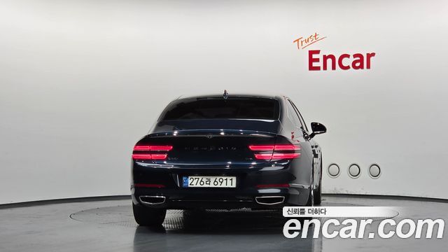 Genesis G80 2021 — photo 4