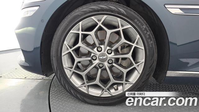 Genesis G80 2021 — photo 5