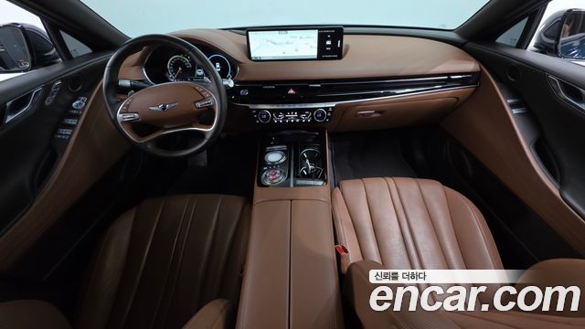 Genesis G80 2021 — photo 10