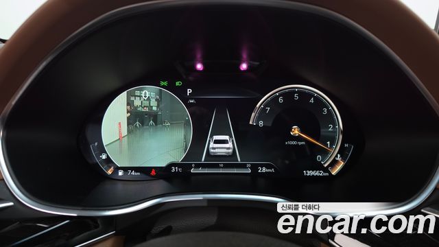 Genesis G80 2021 — photo 11
