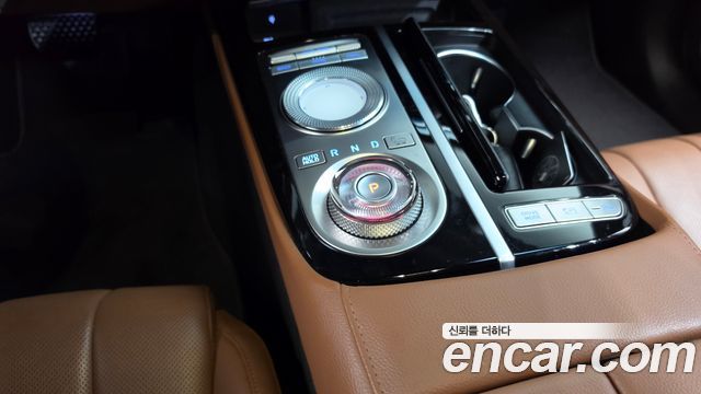 Genesis G80 2021 — photo 12