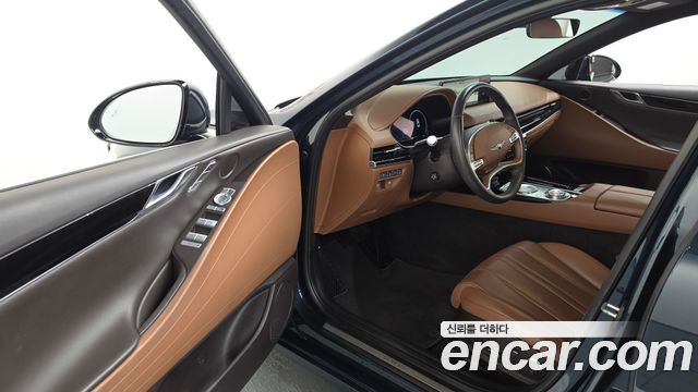 Genesis G80 2021 — photo 13