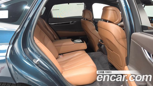 Genesis G80 2021 — photo 17