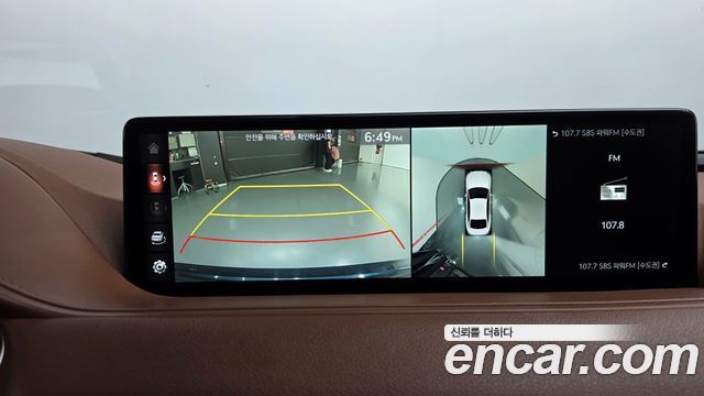 Genesis G80 2021 — photo 20