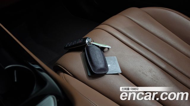Genesis G80 2021 — photo 22