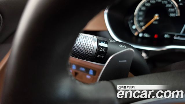 Genesis G80 2021 — photo 26