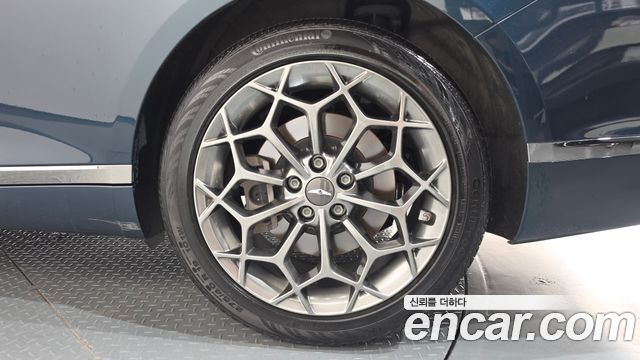 Genesis G80 2021 — photo 7