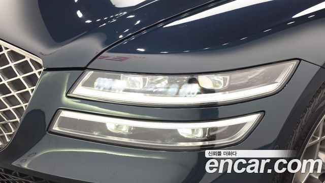 Genesis G80 2021 — photo 8