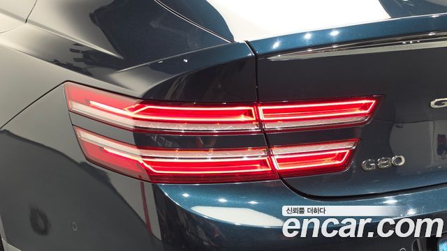 Genesis G80 2021 — photo 9