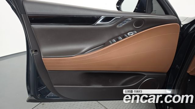 Genesis G80 2021 — photo 14