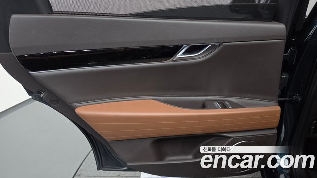 Genesis G80 2021 — photo 15