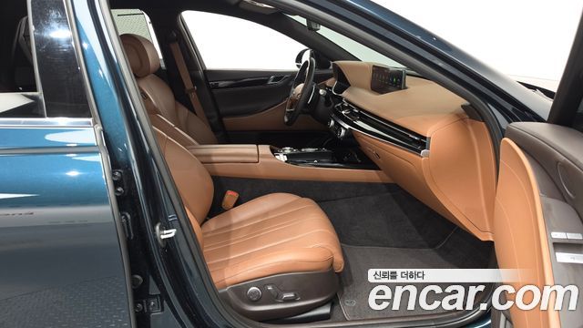 Genesis G80 2021 — photo 16