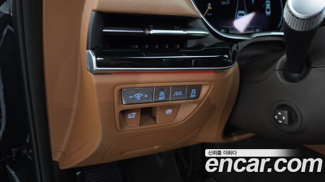 Genesis G80 2021 — photo 28