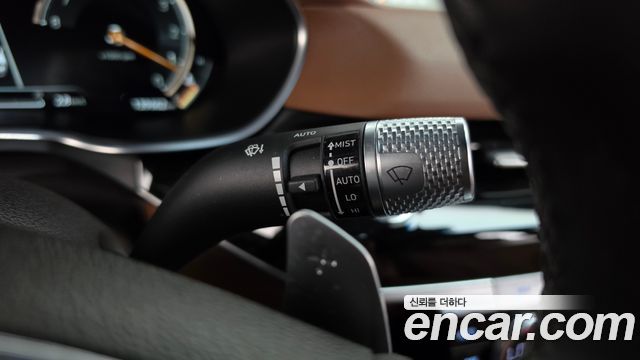 Genesis G80 2021 — photo 29