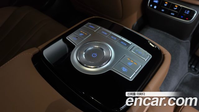 Genesis G80 2021 — photo 34