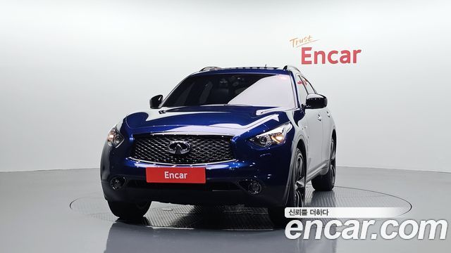 Infiniti QX70 2017 — photo 3