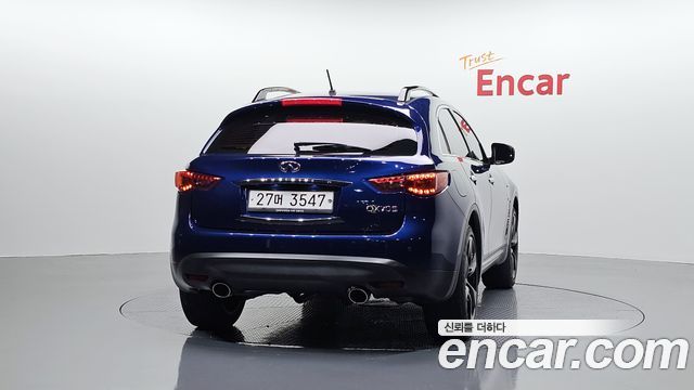 Infiniti QX70 2017 — photo 4