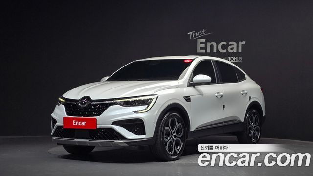 Renault Korea XM3 2024 — photo 1