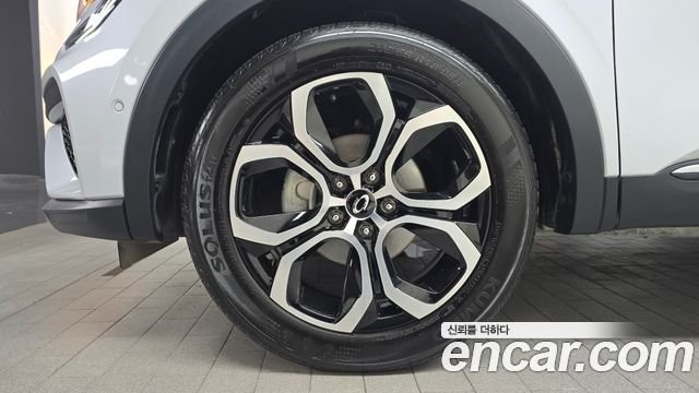 Renault Korea XM3 2024 — photo 5