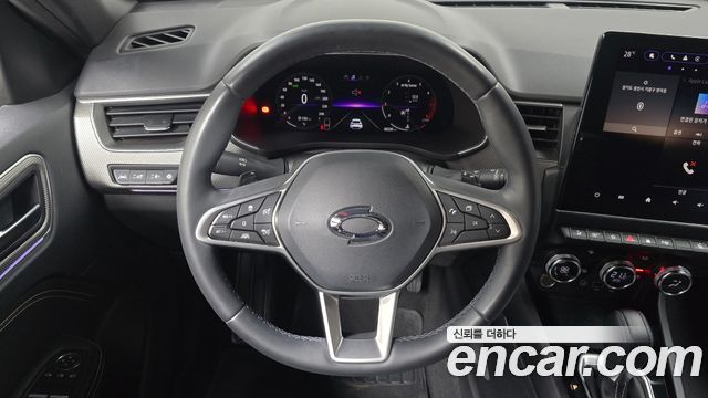 Renault Korea XM3 2024 — photo 18