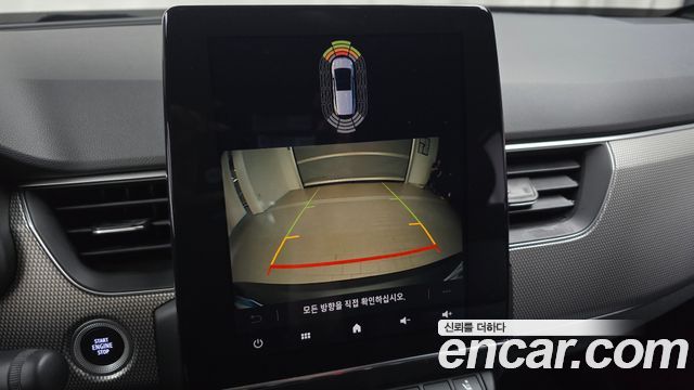 Renault Korea XM3 2024 — photo 20