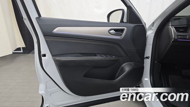 Renault Korea XM3 2024 — photo 14