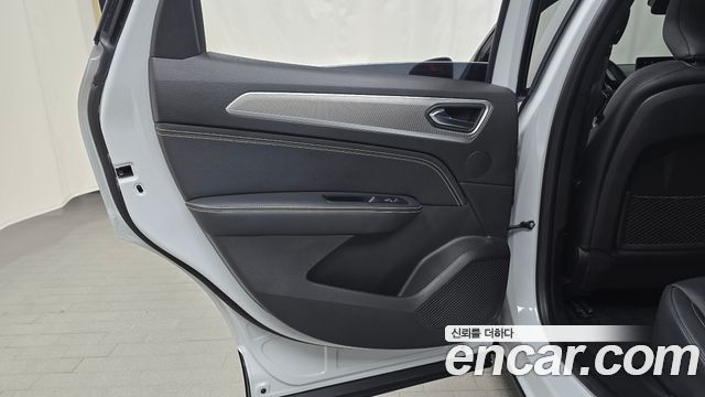 Renault Korea XM3 2024 — photo 15