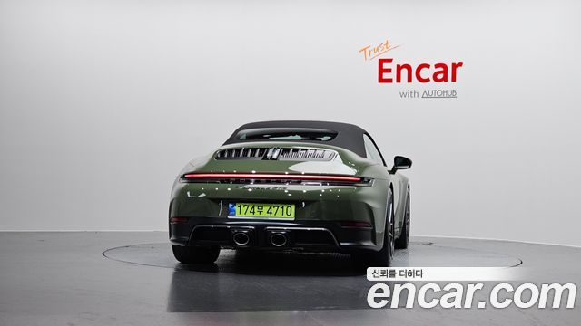 Porsche 911 2025 — photo 4