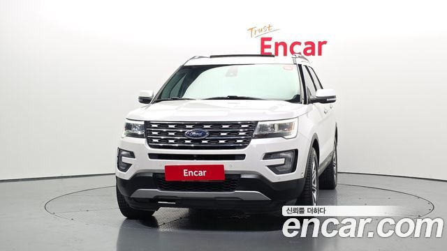 Ford Explorer 2017 — photo 3