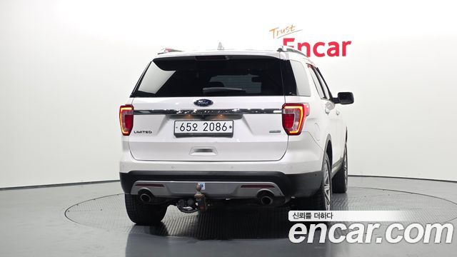 Ford Explorer 2017 — photo 4
