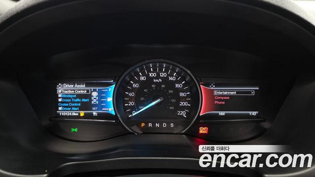 Ford Explorer 2017 — photo 8
