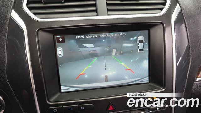Ford Explorer 2017 — photo 15
