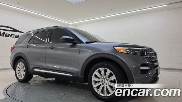 Ford Explorer 2021 — photo 3