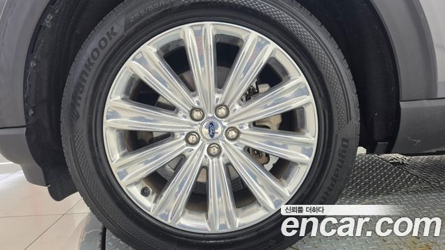 Ford Explorer 2021 — photo 15
