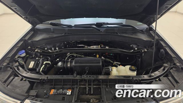 Ford Explorer 2021 — photo 17