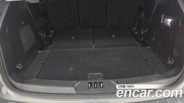 Ford Explorer 2021 — photo 19