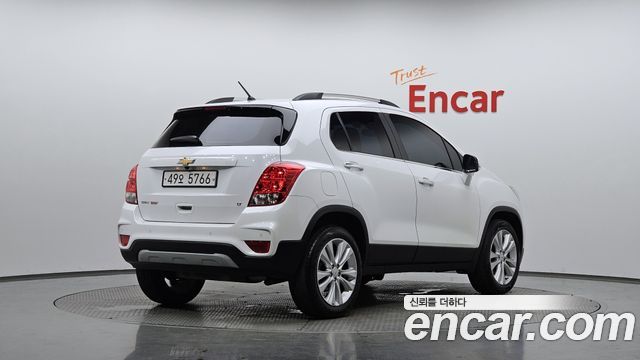 Chevrolet Korea Trax 2019 — photo 2