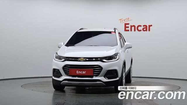 Chevrolet Korea Trax 2019 — photo 3