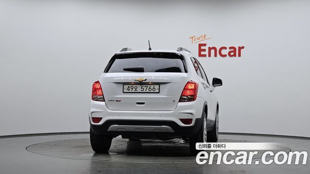 Chevrolet Korea Trax 2019 — photo 4