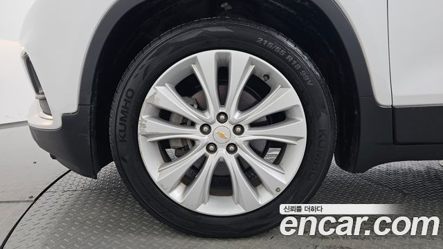 Chevrolet Korea Trax 2019 — photo 5