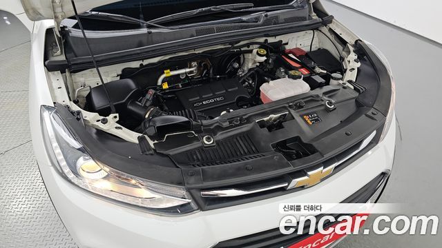 Chevrolet Korea Trax 2019 — photo 6