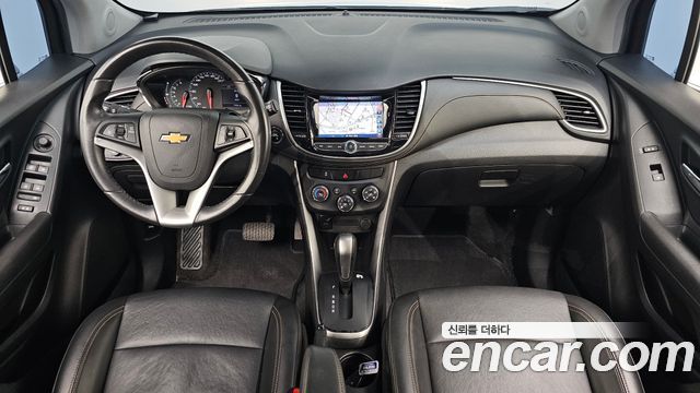 Chevrolet Korea Trax 2019 — photo 10