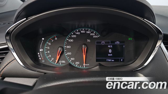 Chevrolet Korea Trax 2019 — photo 11