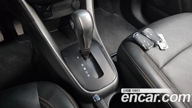 Chevrolet Korea Trax 2019 — photo 12