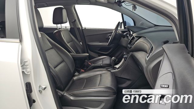 Chevrolet Korea Trax 2019 — photo 17