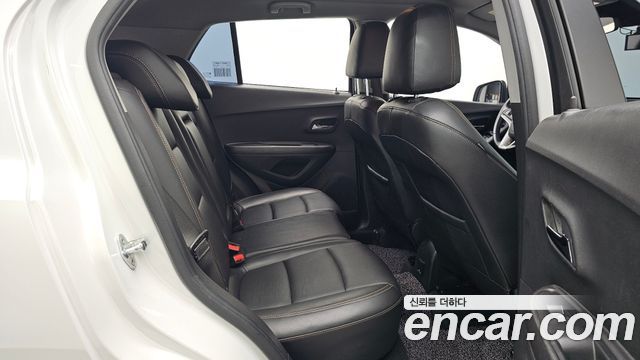 Chevrolet Korea Trax 2019 — photo 18