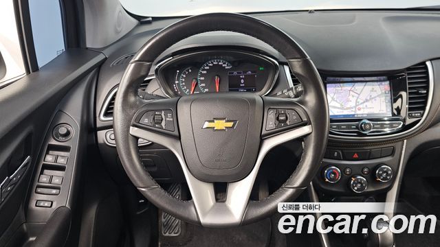 Chevrolet Korea Trax 2019 — photo 19