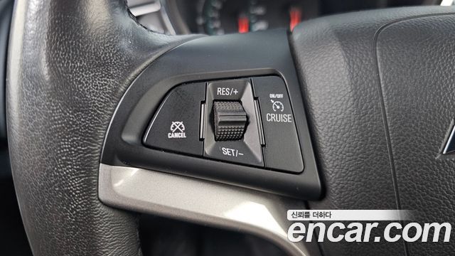 Chevrolet Korea Trax 2019 — photo 20